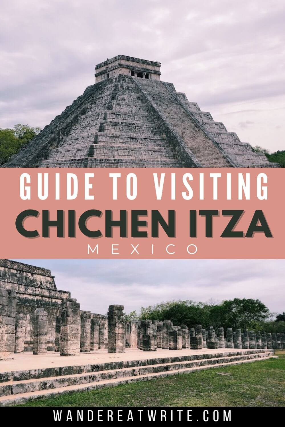 Visiting Chichen Itza on Your Own： Tips for a Memorable Trip