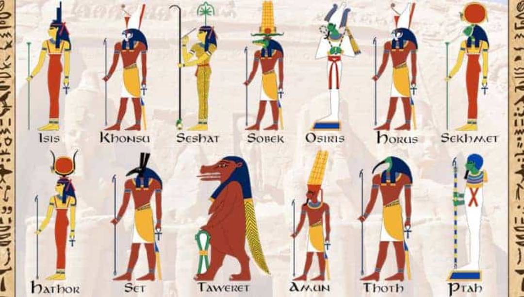 Ancient Egyptian Names Meaning Magic： Unveiling Mystical Origins