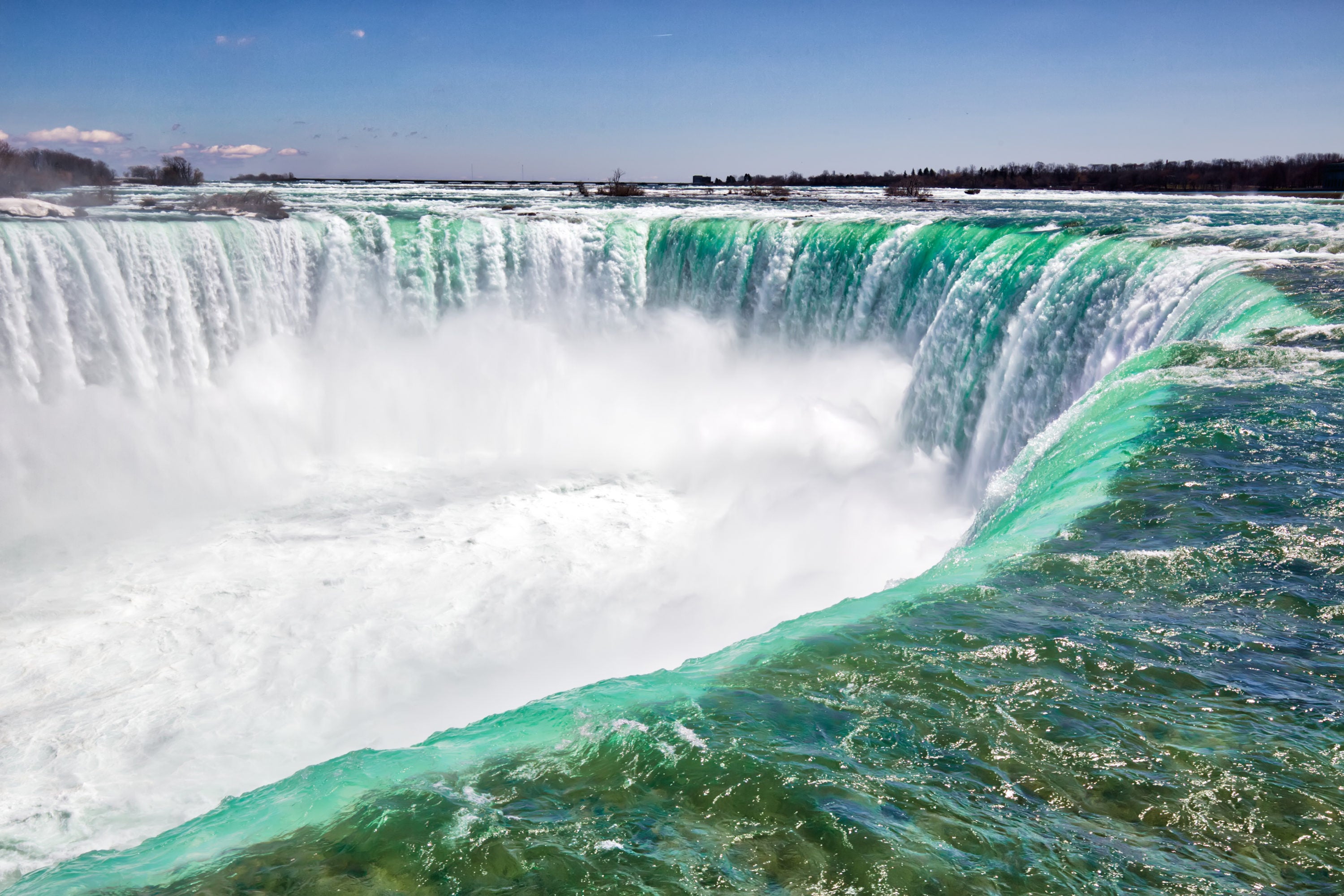 Planning a May Visit？ Guide to Niagara Falls Canada Weather