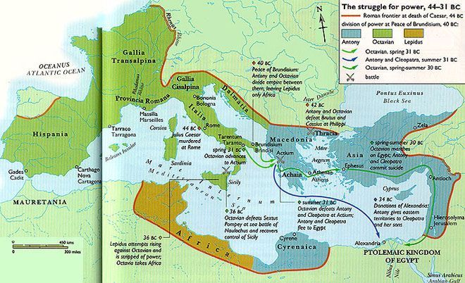 Actium Battle Map： Detailed Navigation of the Decisive Naval Clash