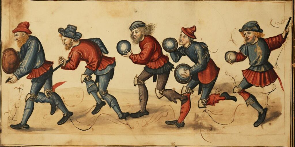 The Fascinating World of Medieval Europe Sports and Games