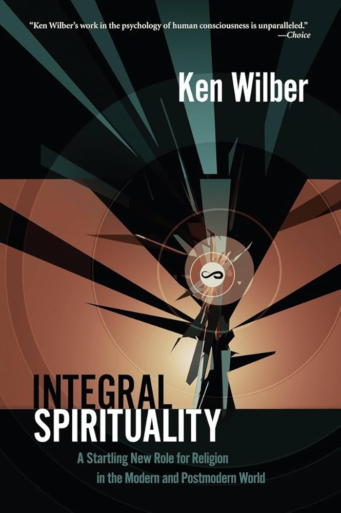 integral spirituality wilber