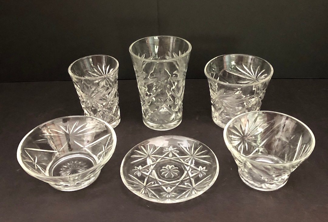 Antique Oatmeal Dishes Collection: The Best Vintage Glassware for Your Home