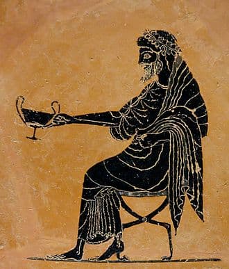 The Dionysian Wine: Sacred Rituals and the Ecstasy of Ancient Greece