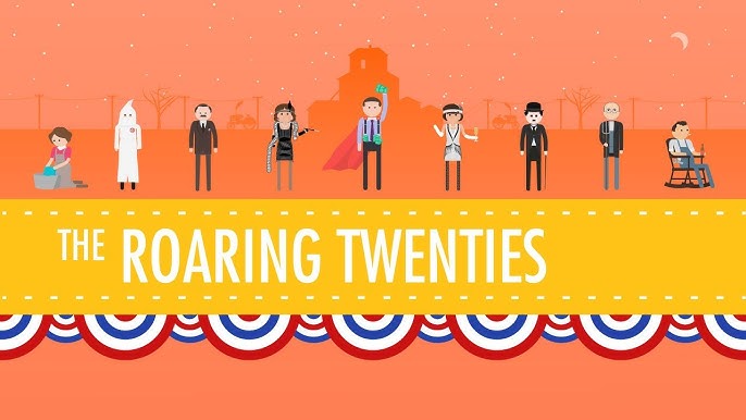 Crash Course: The Roaring 20s - Jazz, Flappers, and Economic Boom