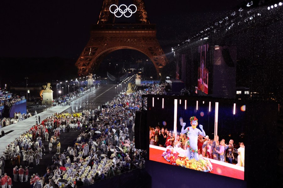 Bacchus in the 2024 Paris Olympics: Symbolism, Controversy, and Cultural Impact