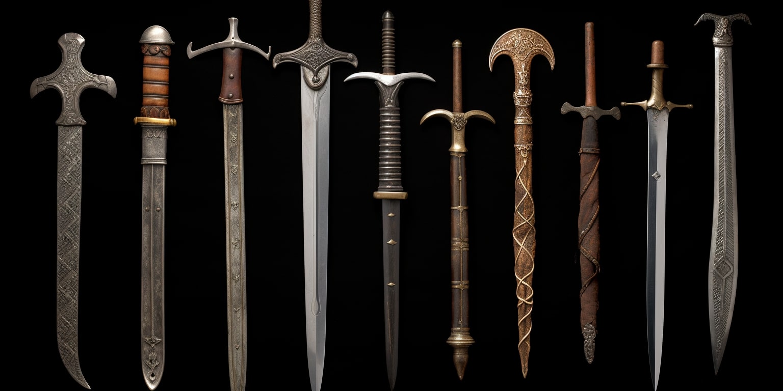 The Evolution of Anglo-Saxon Weaponry: From Swords to Spears