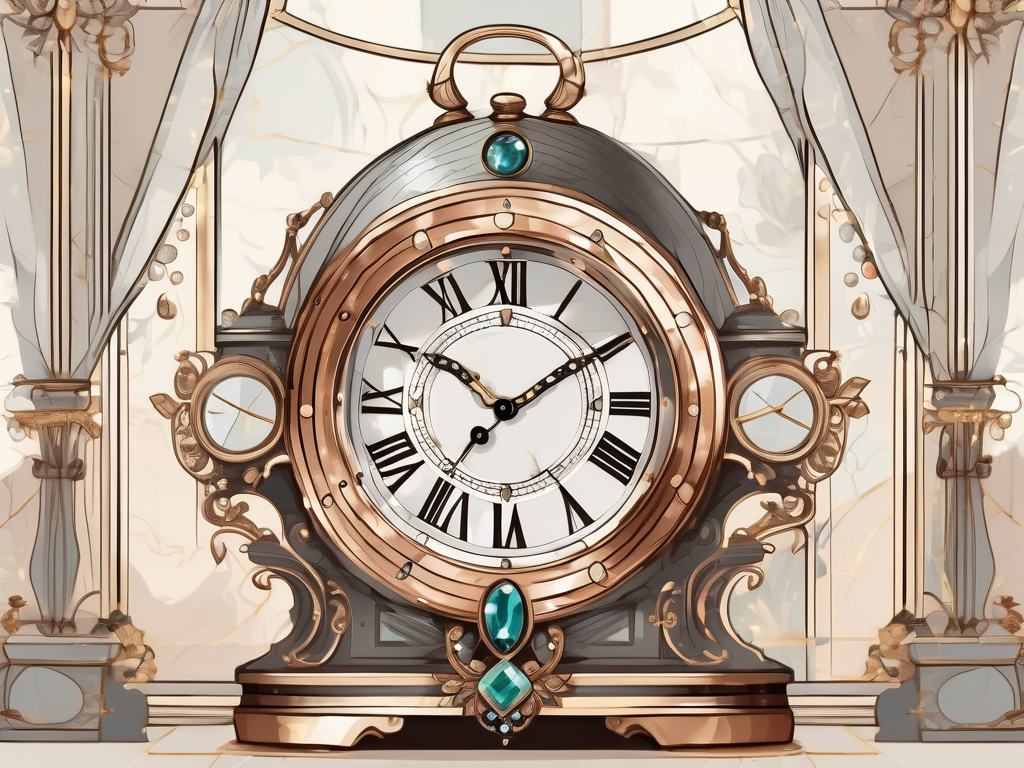 Discover the Charm of Victorian Treasure: Antique Finds and Timeless Elegance