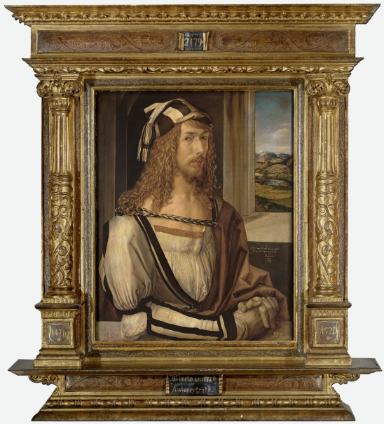 Exploring Albrecht Dürers Self-Portrait in Madrid: A Journey Through Art and History