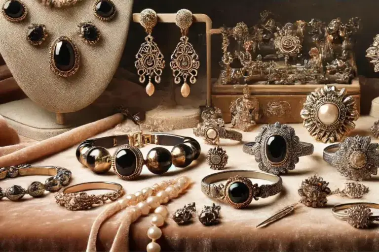 Discover the Charm of Victorian Treasure: Antique Finds and Timeless Elegance