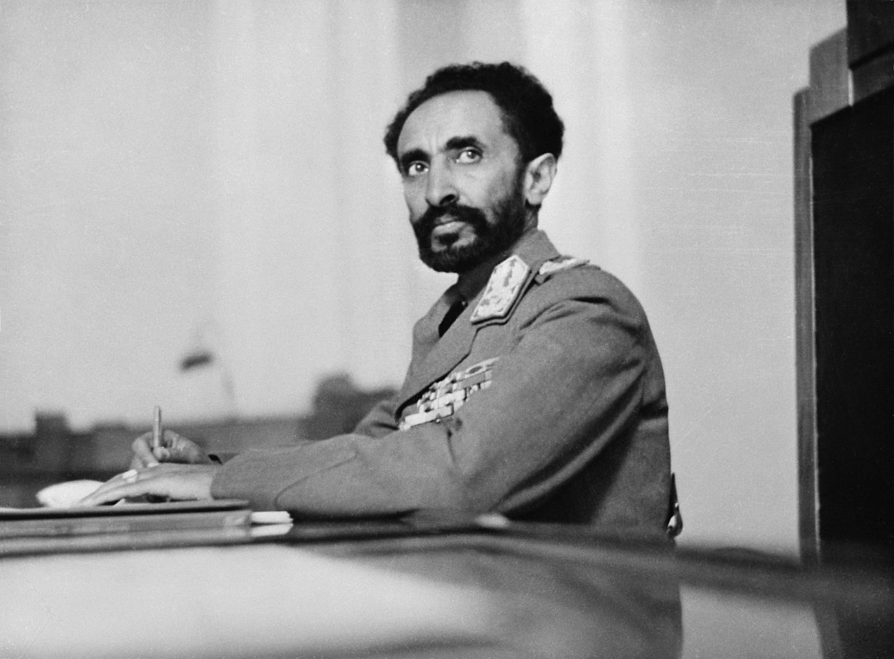 Haile Selassies Legacy: The Rastafari Movement and Its Followers