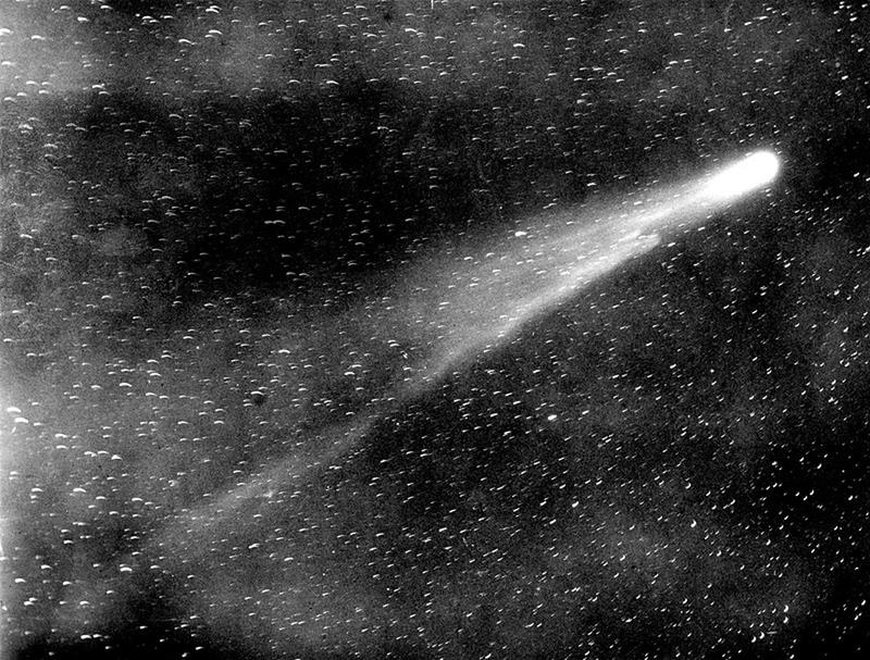 What Made the Great January Comet of 1910 So Spectacular?