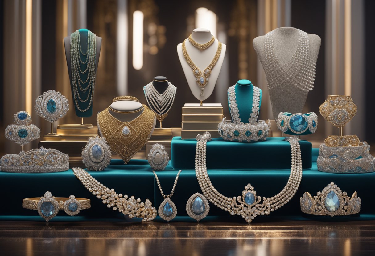 Unveiling the Most Expensive Jewellery: Rare Gems and Luxurious Designs