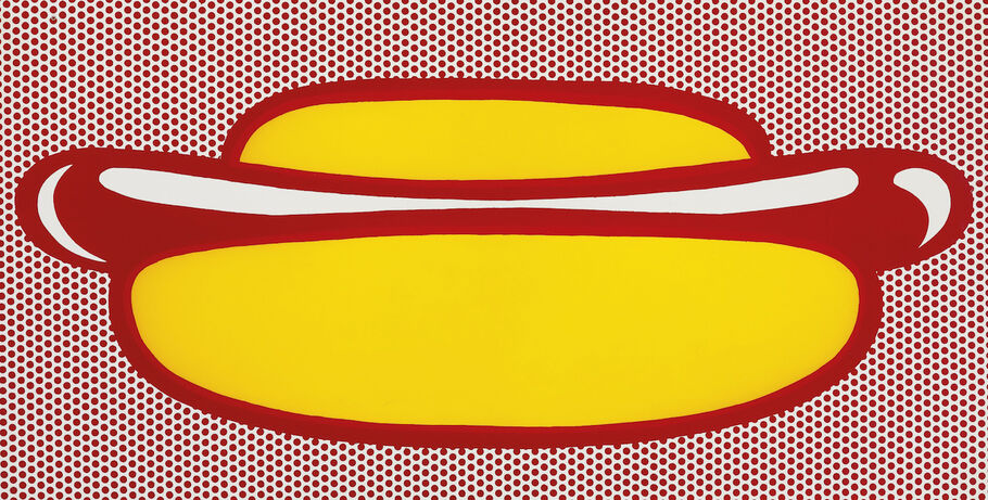 Roy Lichtensteins Food Pop Art: Exploring Iconic Culinary Imagery