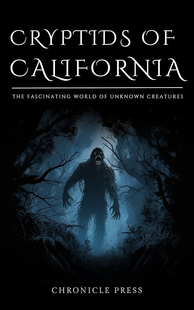 The Hidden World of Californias Mythical Creatures and Cryptids