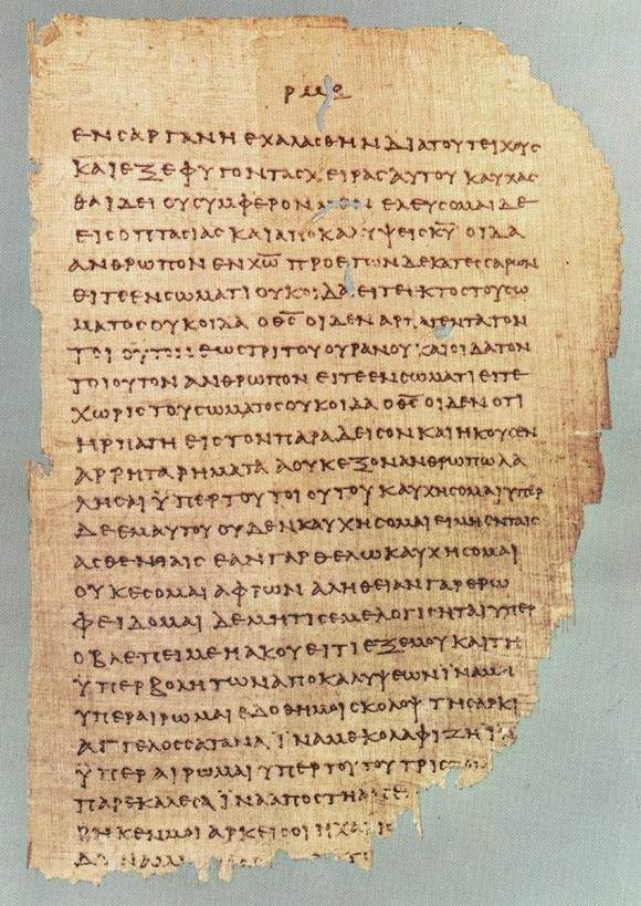 The Unique Greek Language: A 3,400-Year Legacy of History