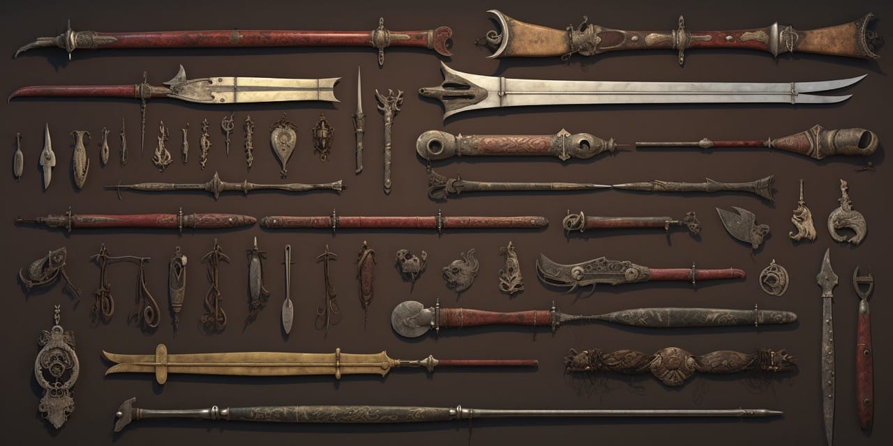 Exploring Renaissance Weaponry: Swords, Firearms, and Military Innovations