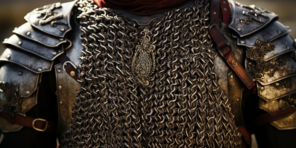 The History of Historical Chainmail: Origins and Evolution of Ancient Armor