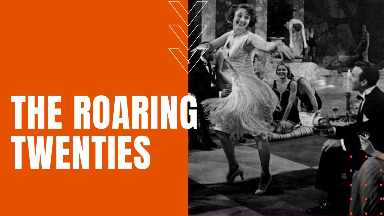 Crash Course: The Roaring 20s - Jazz, Flappers, and Economic Boom