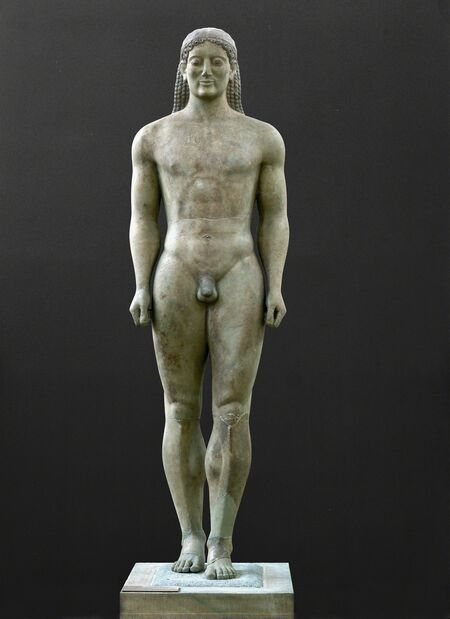 Why Ancient Greek Male Sculptures Had Small Genitals: Insights into Classical Art