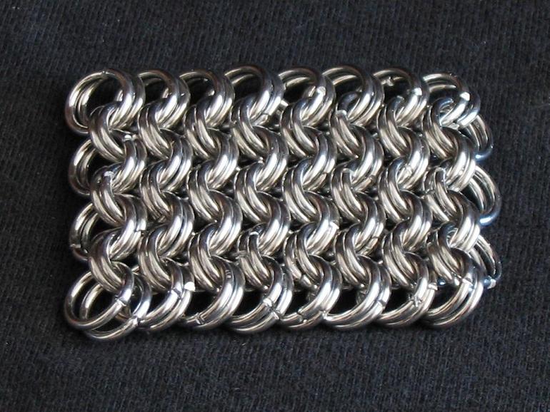 Mastering Chainmail Design: Techniques for Stunning Metal Weaves