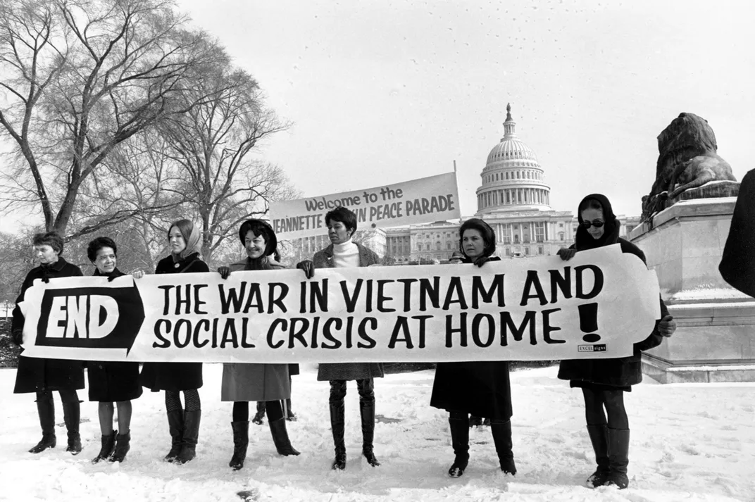 The Intersection of Civil Rights and the Vietnam War: Key Events and Movements