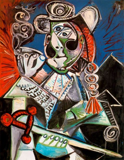 Picasso and Smoking: What Role Did Cigars Play in His Life and Art?