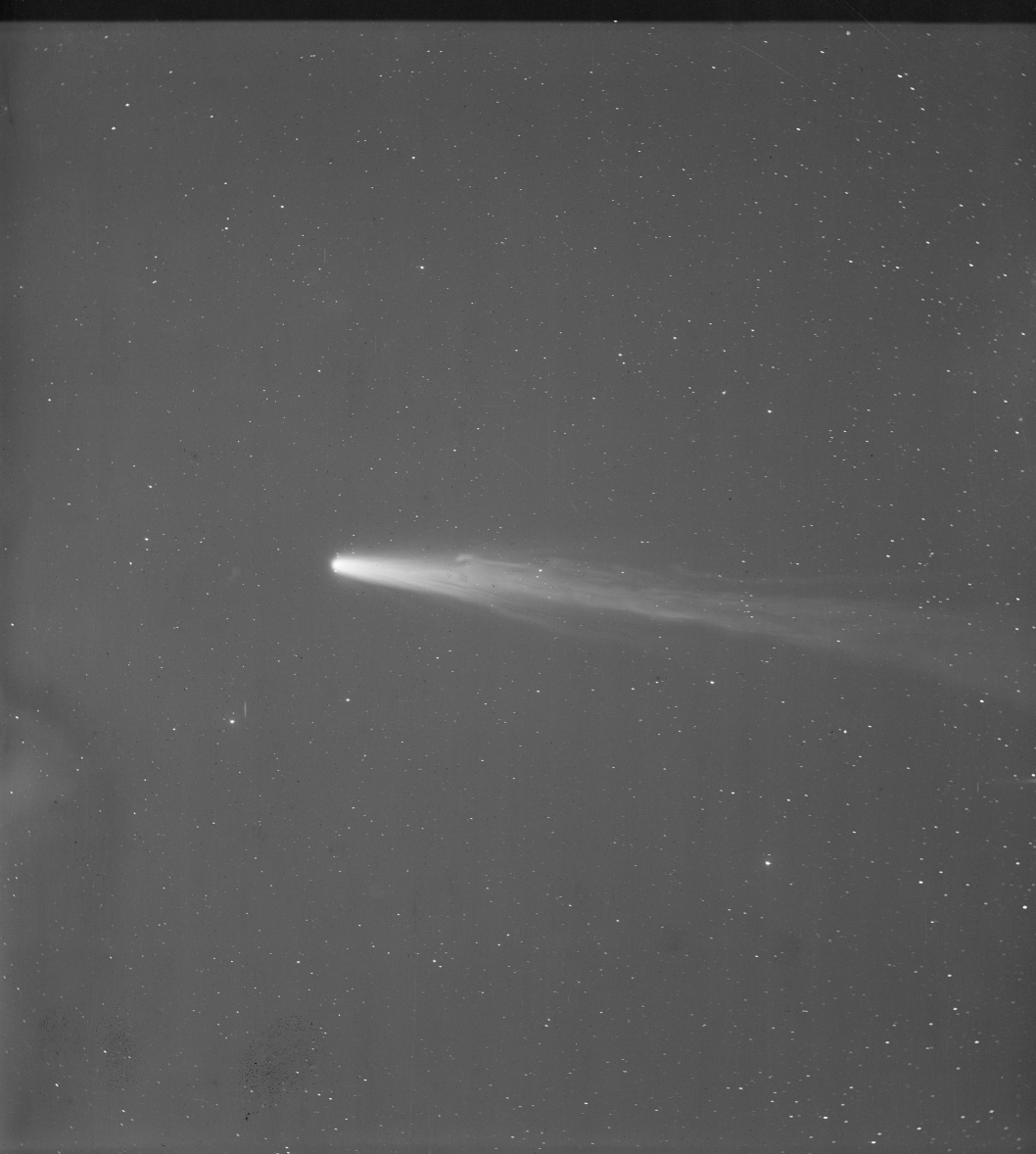 What Made the Great January Comet of 1910 So Spectacular?