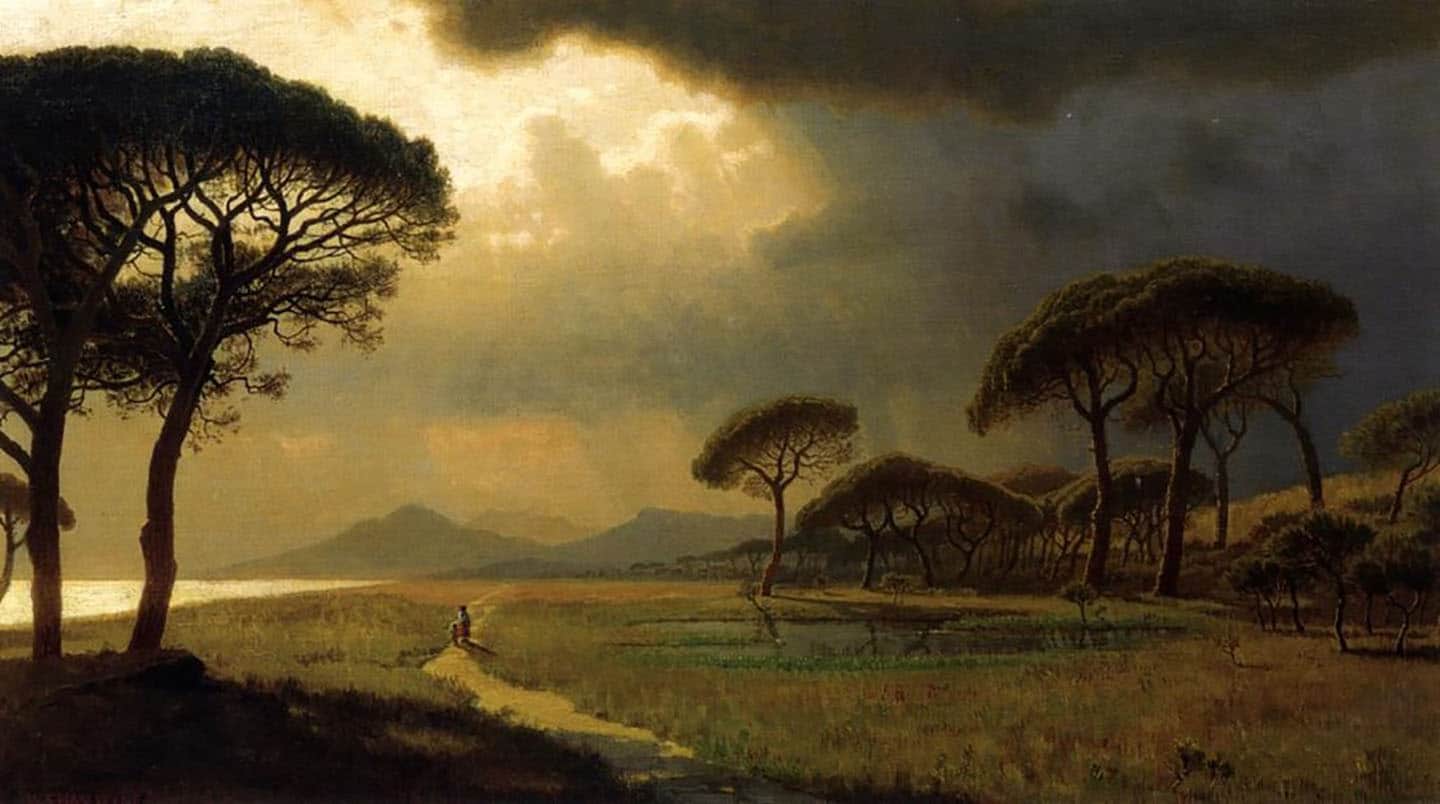 Famous Italian Landscape Artists: Masters of Nature and Light