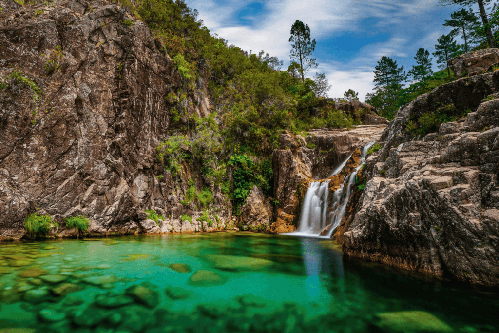 The Ultimate Guide to Portugals Most Stunning Waterfalls