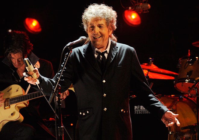 Bob Dylan: Musician with a Nobel Prize in Literature Crossword Solution