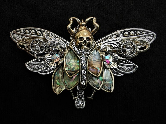 Shop Authentic Art Nouveau Brooches – Unique Designs & Vintage Styles