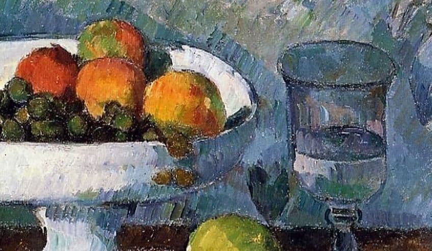 Cézanne's Fruit Paintings: Symbolism, Technique, and the Essence of Still Life