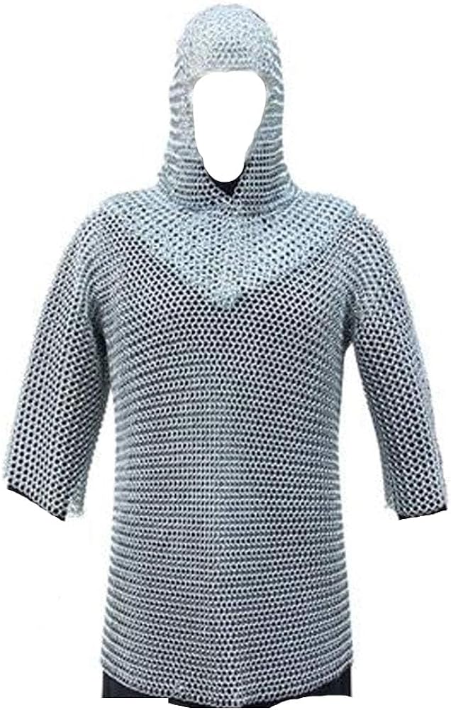 Buy Durable Chainmail Pattern Shirt for Maximum Comfort and Style