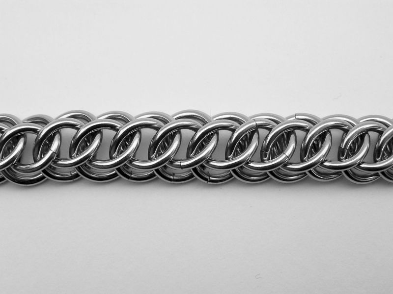 Mastering Chainmail Design: Techniques for Stunning Metal Weaves