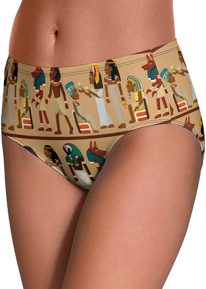 Buy Egyptian Underwear | Breathable, Moisture-Wicking Panties