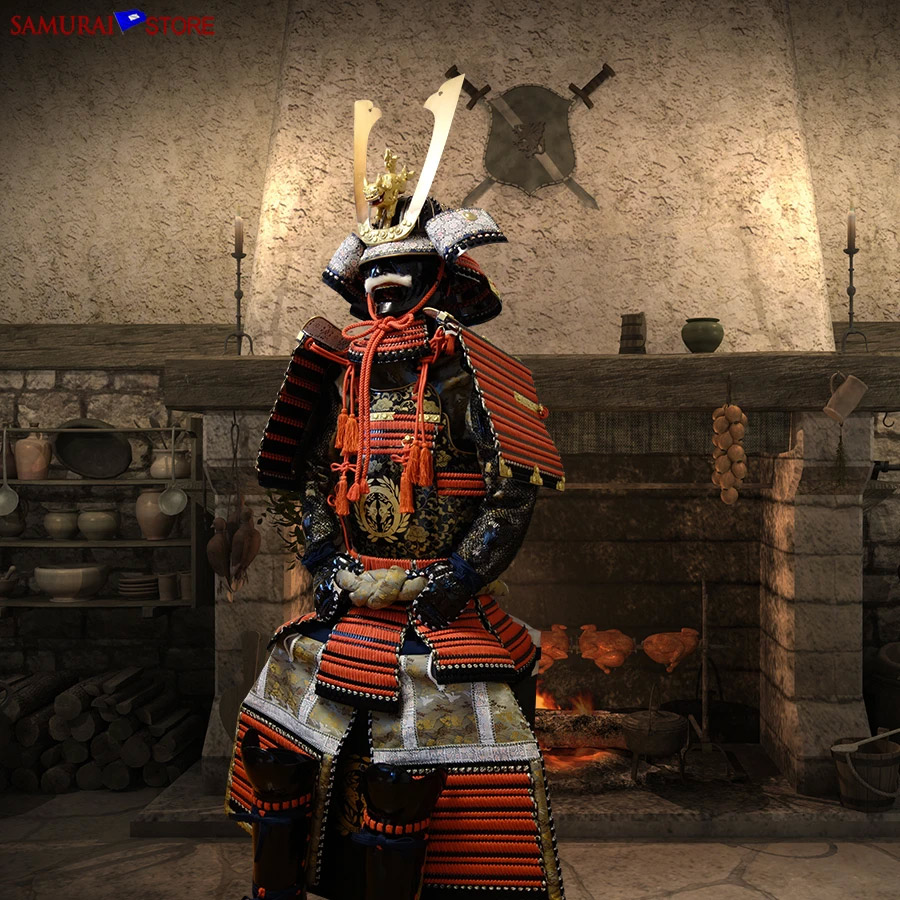 Where to Buy Authentic Japanese Samurai Armor Online