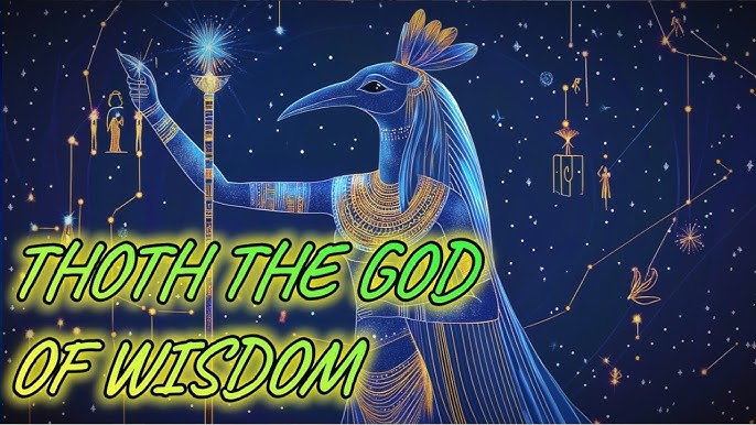 Thoth Teachings Explained: Dive into Ancient Egyptian Wisdom