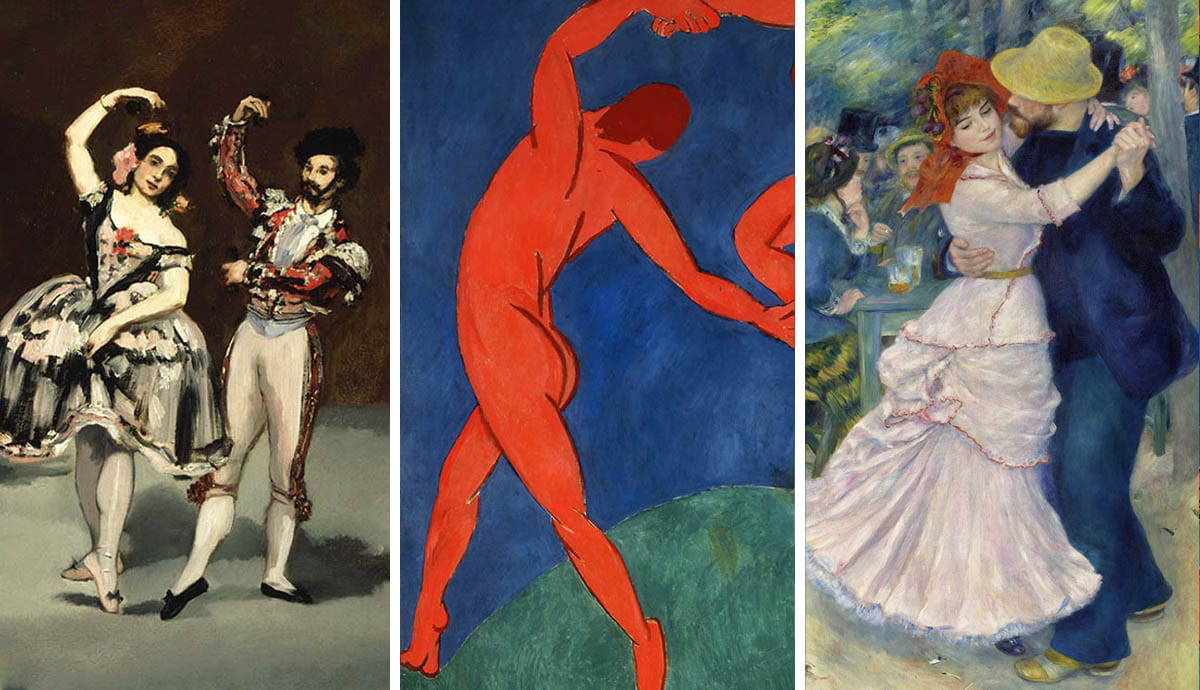 Painting on Dance: What is it and Why is it Trending?