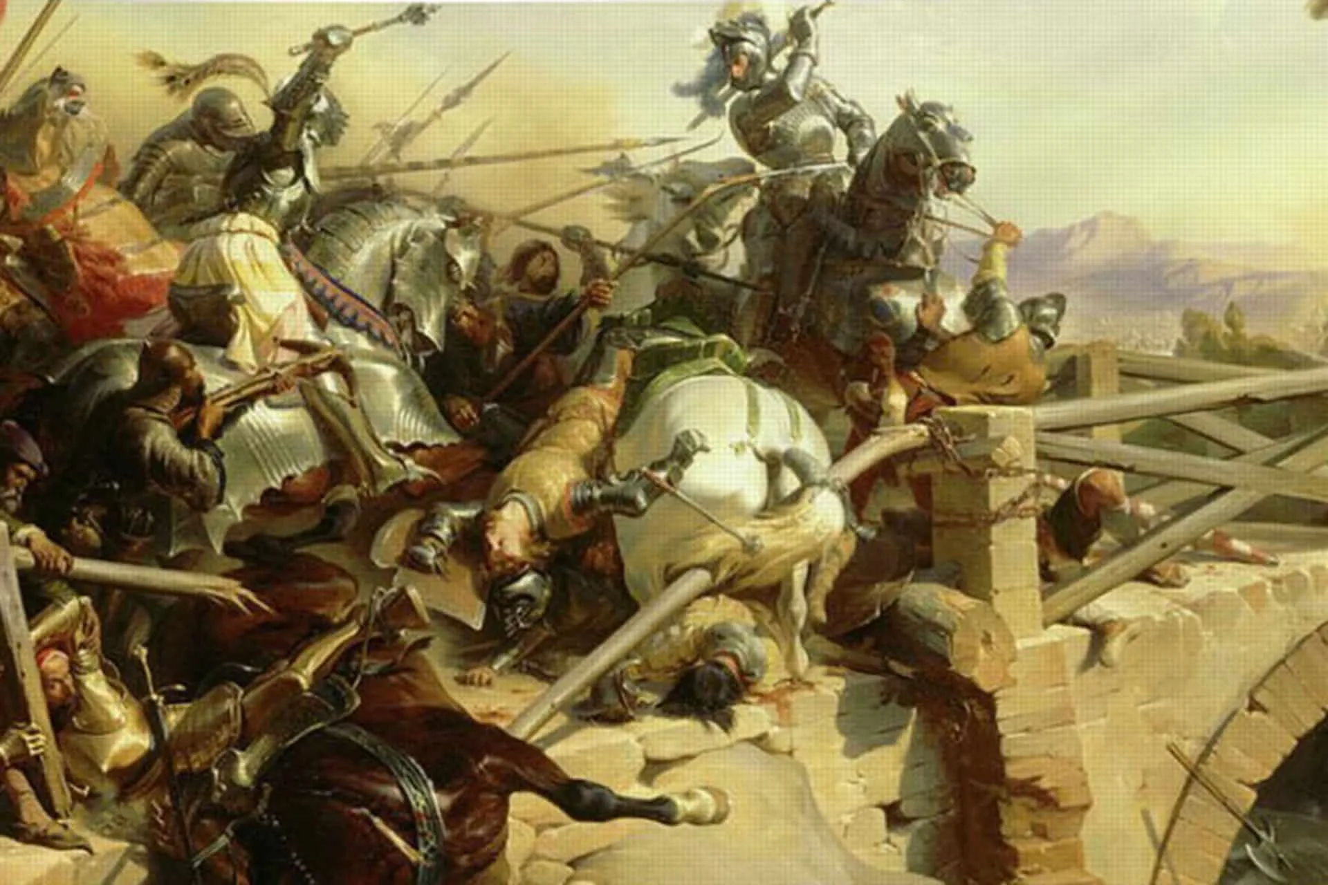 Who Was Chevalier de Bayard? Learn About This Fearless Knights Epic Life and Adventures!