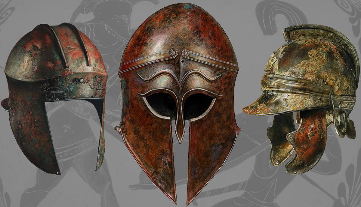 Choosing Between a Spartan Helmet and a Trojan Helmet