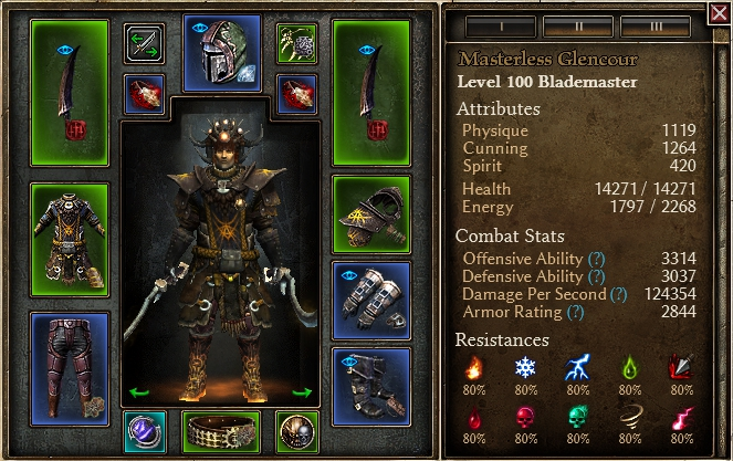 Grim Dawn Samurai Armor: Cool Builds and How to Get Them