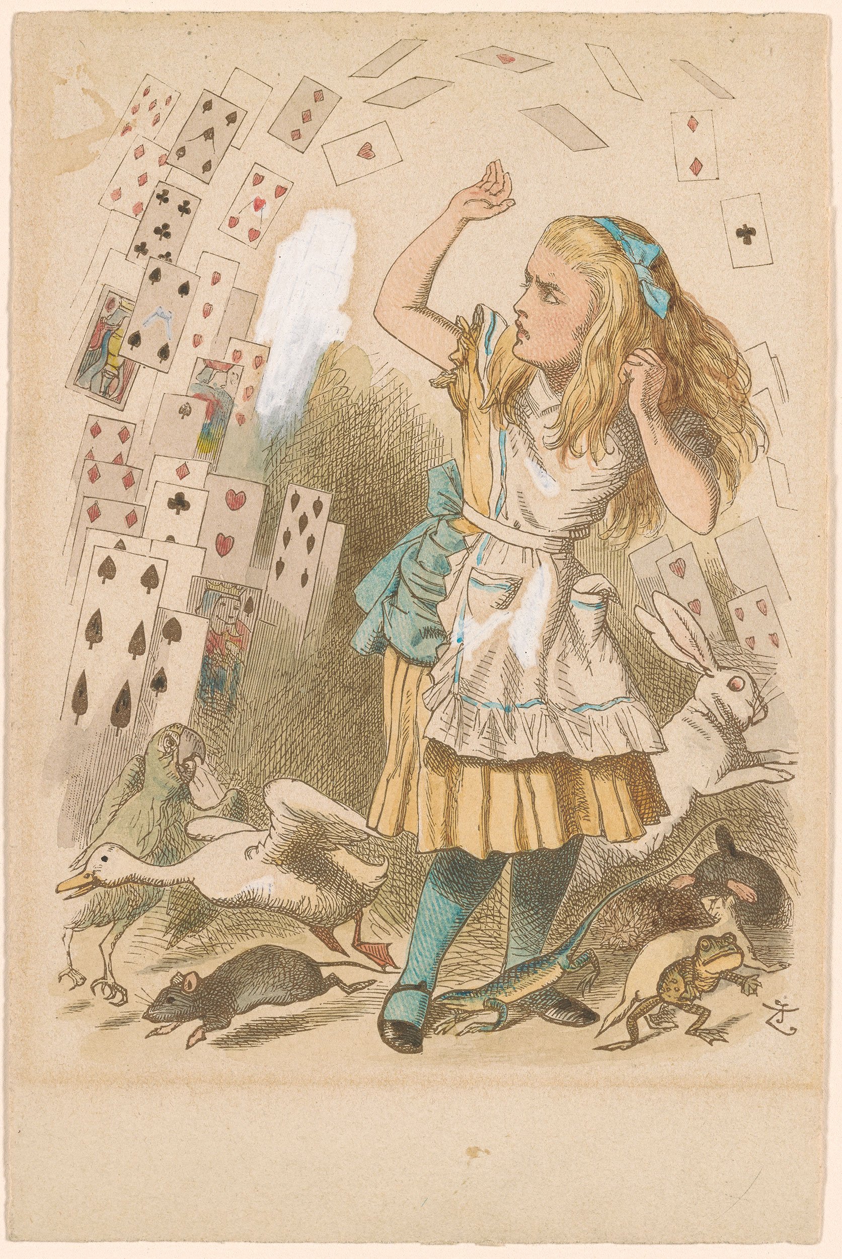 Alice in Wonderland Imagery Explained: Understand the Visual Language of This Beloved Story.