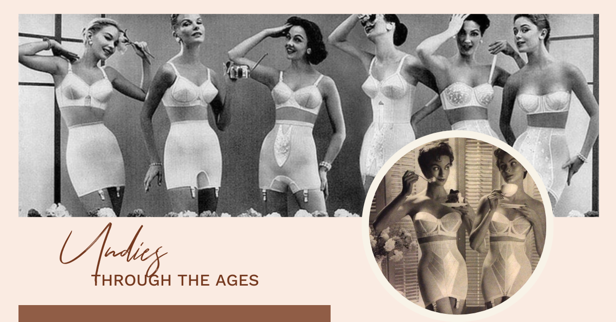 The Evolution of Historical Undergarments Through the Ages