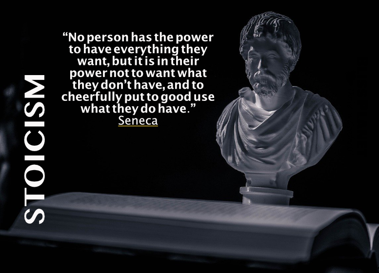 Take Control of Your Life: The Power of Stoic Virtue