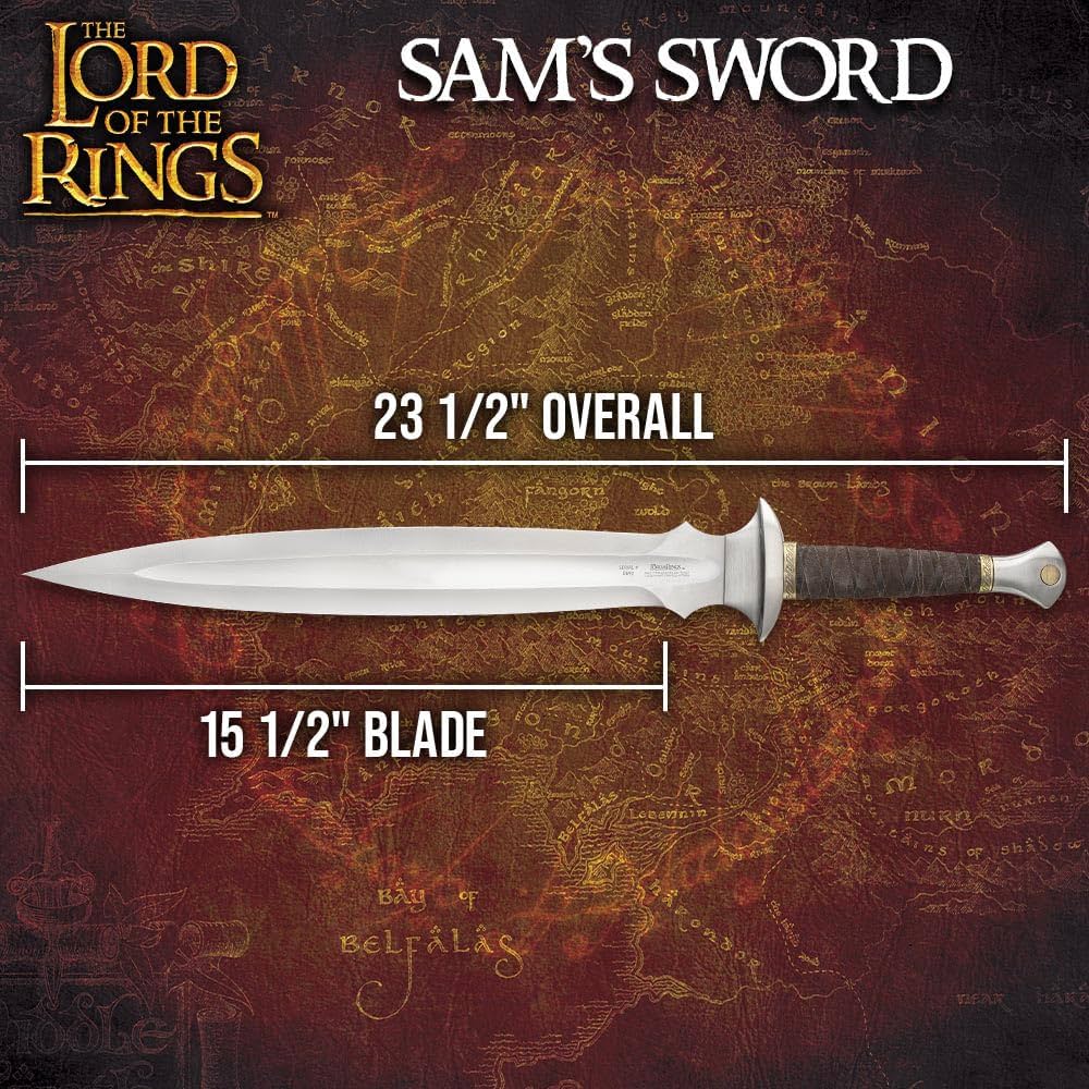 Samwise Sword: Where to Buy a Good One (Get Yours Today Online)