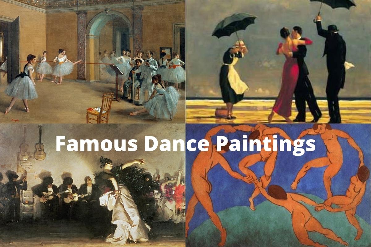 Painting on Dance: What is it and Why is it Trending?