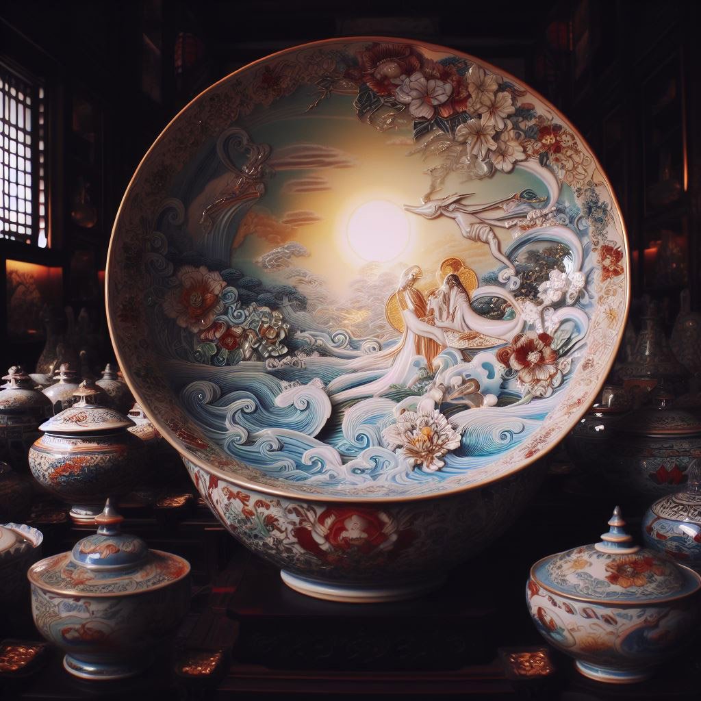 Most Expensive China in the World: A Look at the Rarest China Sets and Their Value!