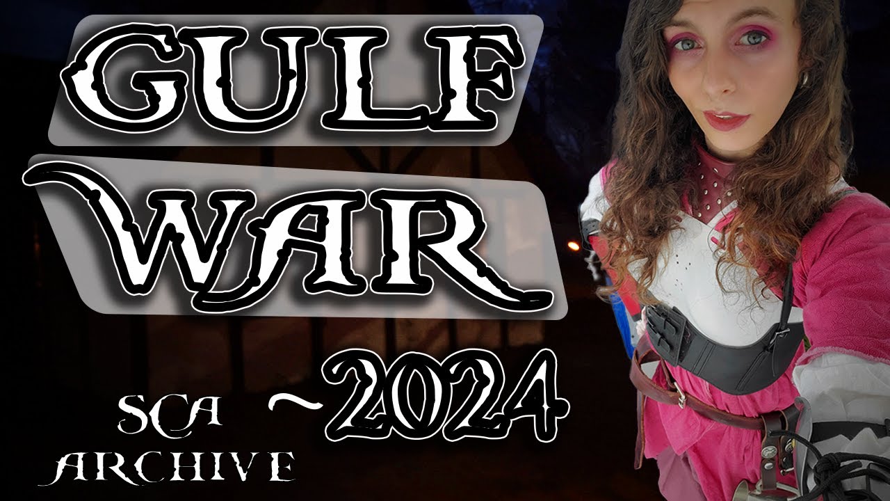 Society for Creative Anachronism Gulf War Meet and Greet 2024