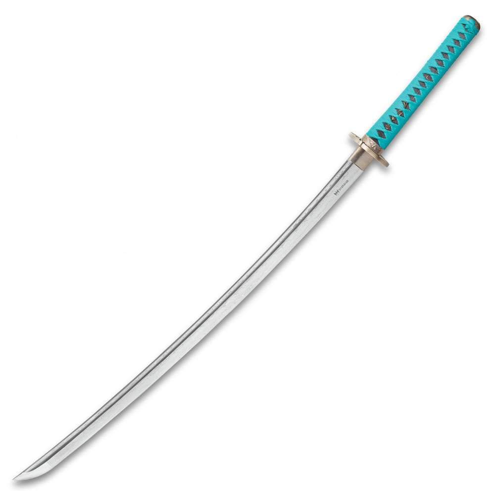 Teal Katana: Is It Worth the Hype? Get the Real Scoop!